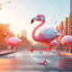 flamingo