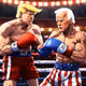 President Trump VS President Biden