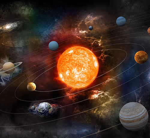 Enjoy The Cosmos