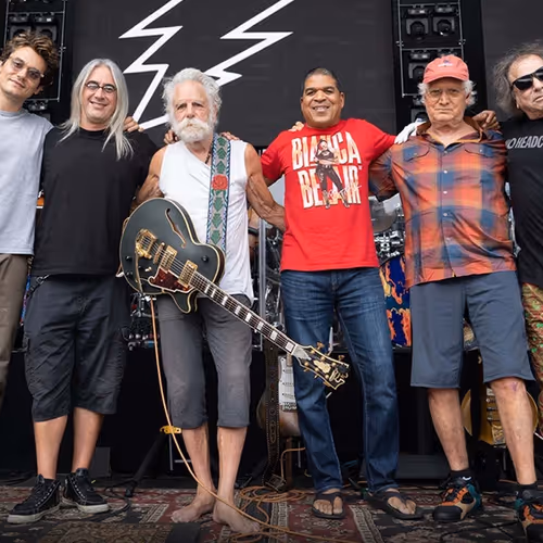 Best rock bands