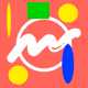 Colorful storypop