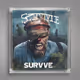 Survive Acrylic