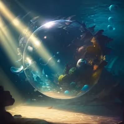 Magic world