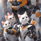 war cat