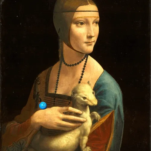 $LeonardodaVinci