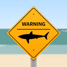 shark waring