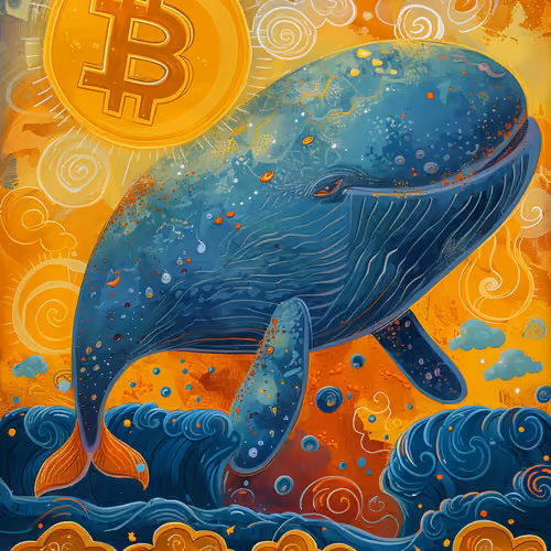 Whale's dream