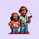 c&C