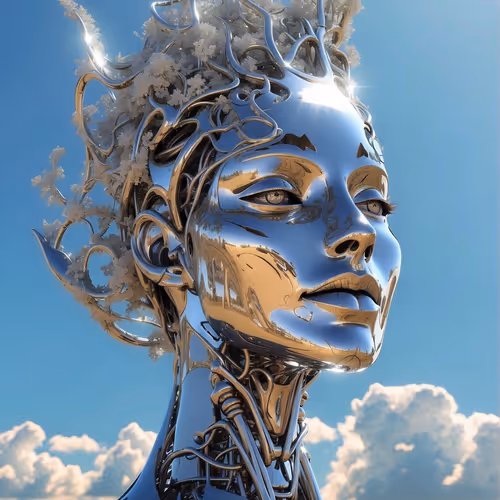 Metallic Angel