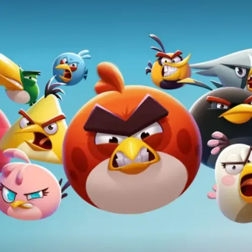 Angry Birds