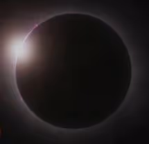 Solar eclipse