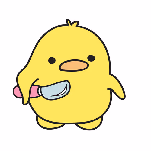  Duck in Summer