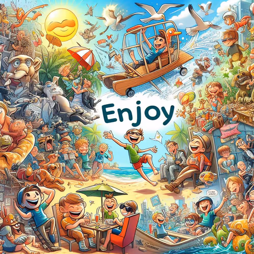 enjoyable