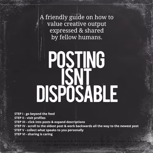 Zora Posts (Dutchyyy)