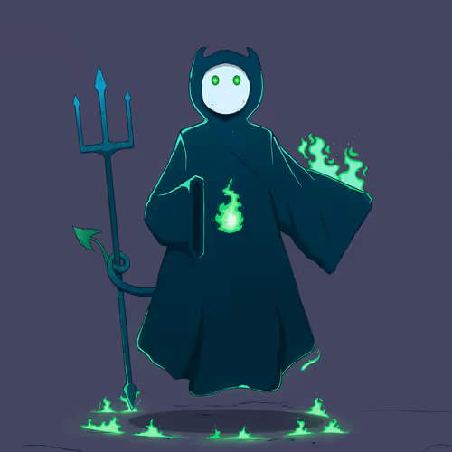 Green Devil