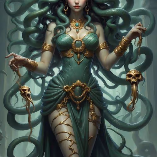 medusa