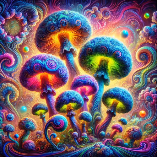 shrooms
