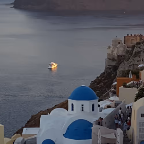 Santorini