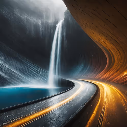 Enjoy the Path