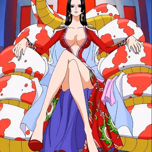 Boa Hancock | One Piece