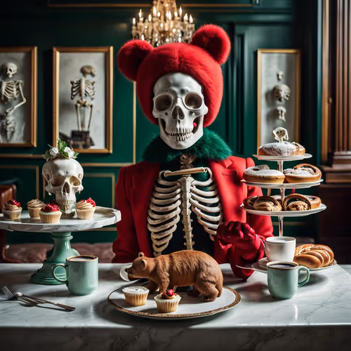 Give me coffee or give me death