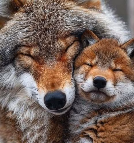 Wolf family