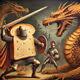 The Heroic Adventures of Bread Man