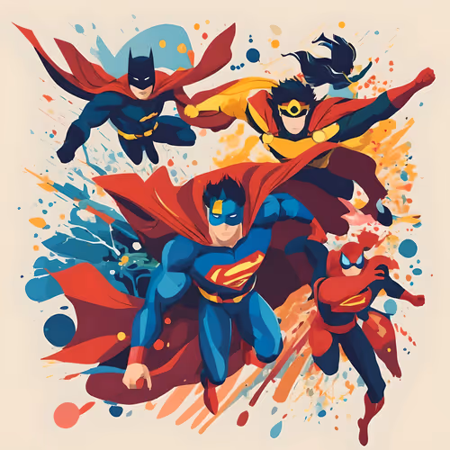 Superheroes