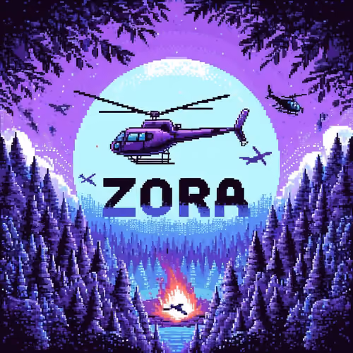 Zora Helicopter