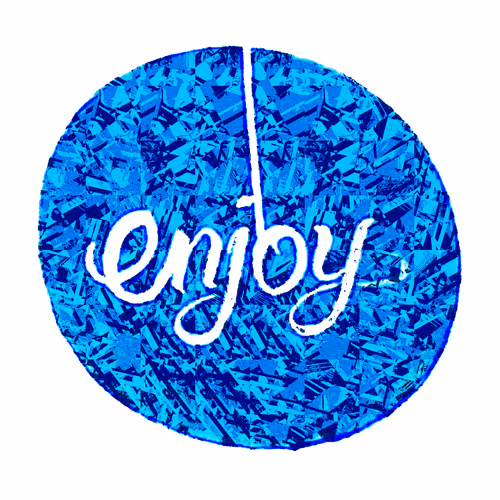 Enjoying