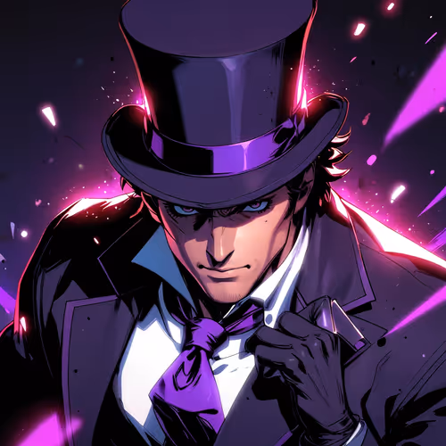 Anime Art