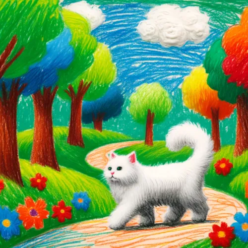 enjoy cat