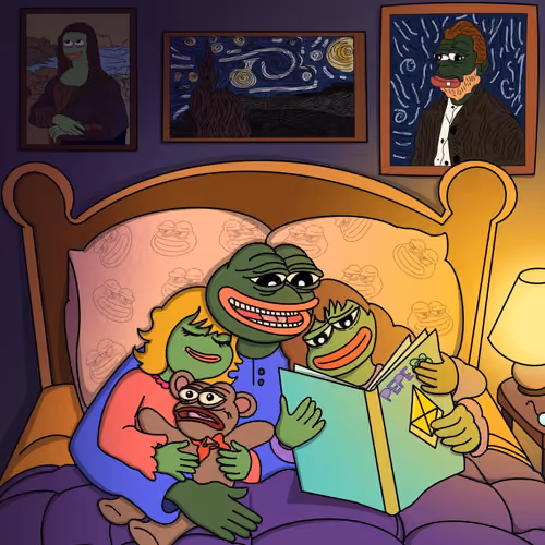 Lz.PEPE airdrop NFT