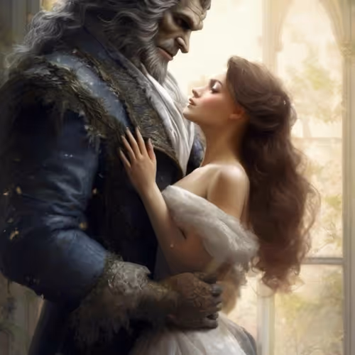 The beauty and the Beast