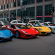 Sport cars