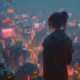 The Lights of My City