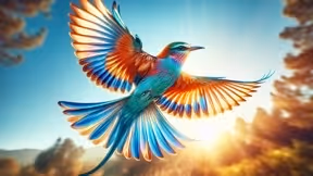 birds of the world