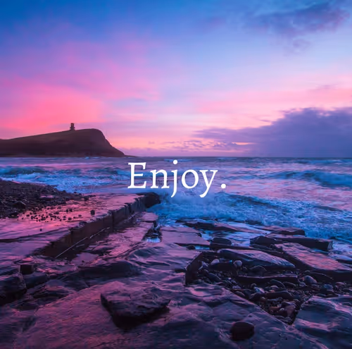 >>> Enjoy