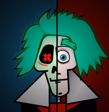 Zombie NFT collection