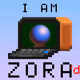 I AM ZORAd