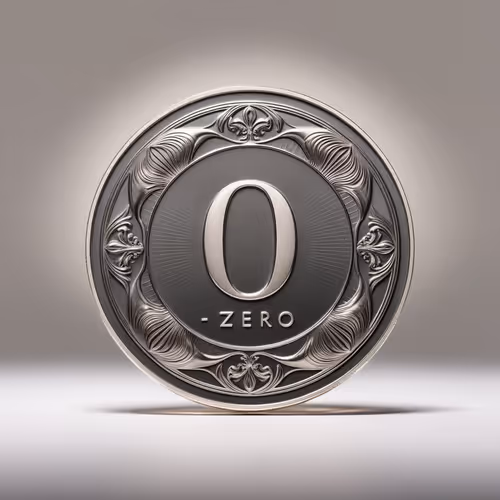 Zero coin