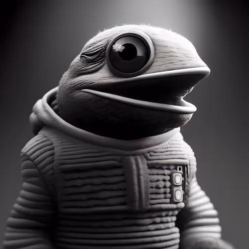 Pepe B&W
