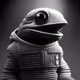 Pepe B&W