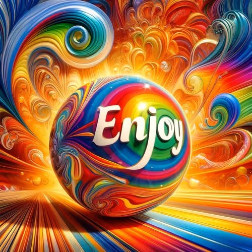ENJOOOOOY