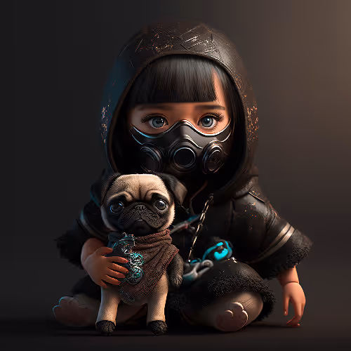 Max Mint BabyGirl 111