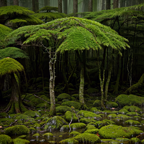 forest