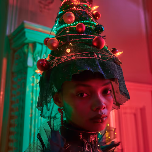 another AI photoshoot