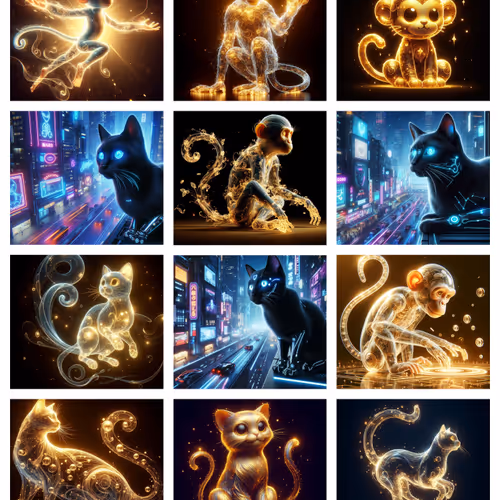 Magical Monkey