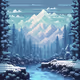 Nature in the seasons