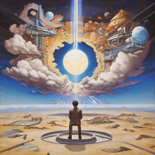 infinite imagination